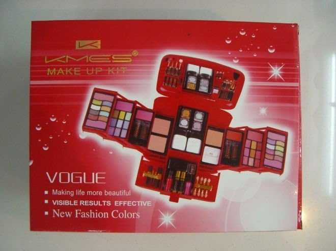 Girls Makeup Kit With Box | طقم مكياج بناتي مع علبة