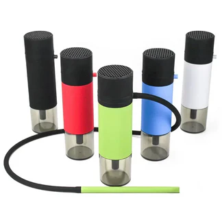 Portable Small Hookah Set | مجموعة الشيشة الصغيرة المحمولة