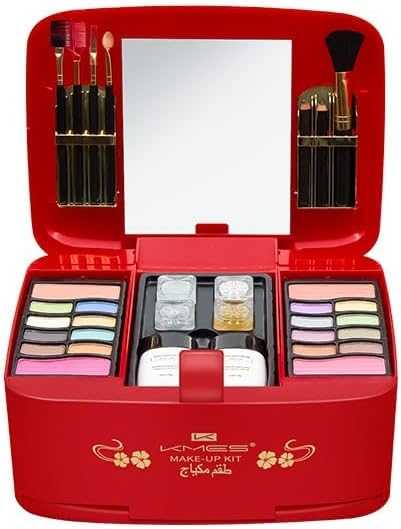 Girls Makeup Kit With Box | طقم مكياج بناتي مع علبة